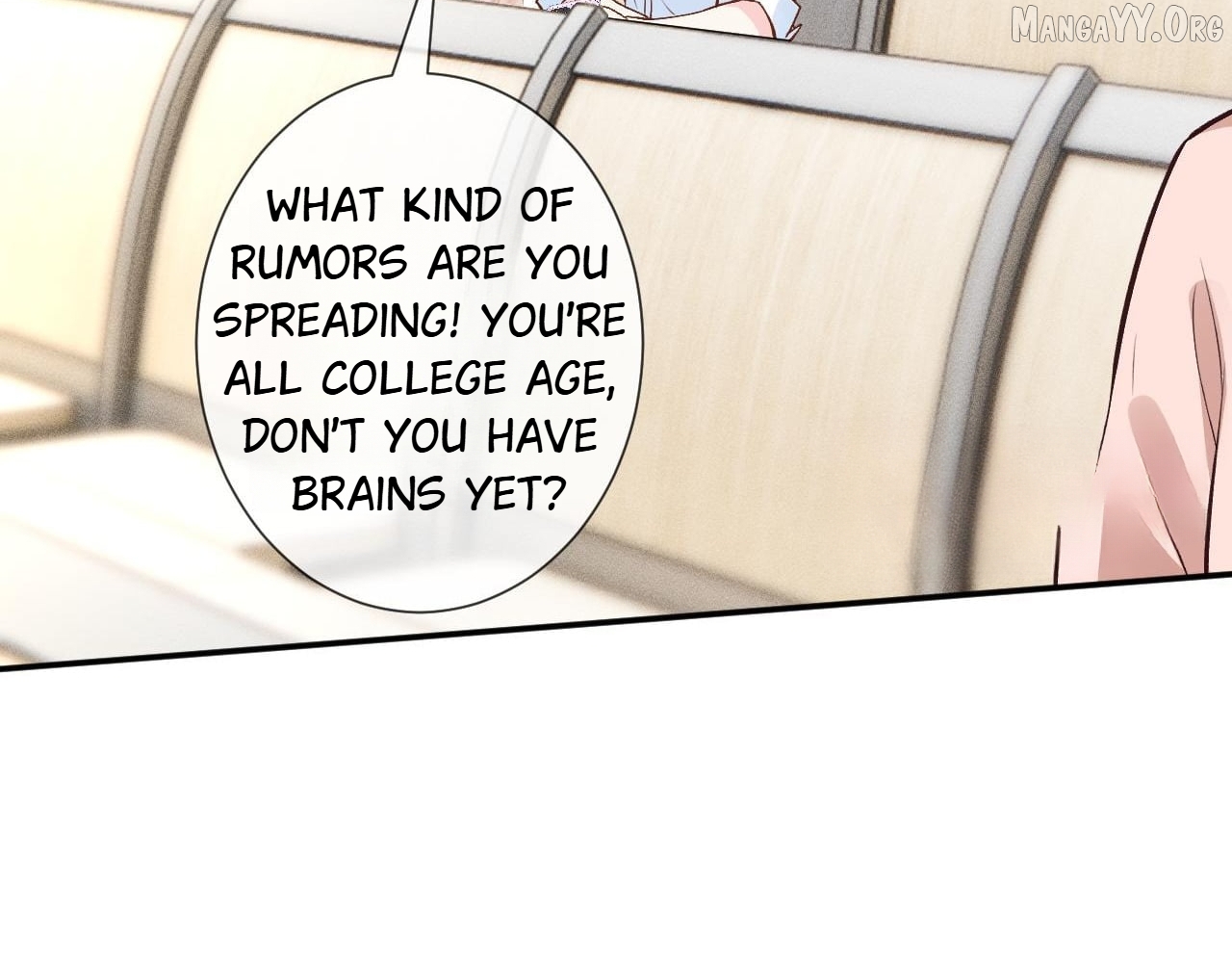 Everyone's Darling Chapter 388 - page 32